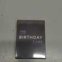 The Outrageous Birthday Card Game | Adult Games for Birthdays | Party Games | Birthday Gifts for Women & Men, Party Gift Ideas for Him or Her, Boyfriend and Girlfriend | Fun Card Games for Adults