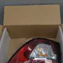 Tail Lights Outer Right Passenger Side Taillight Compatible with Chevrolet Traverse 2013-2017 Rear Halogen Tail Lamp Replace: 84266020 23301757 GM2805112