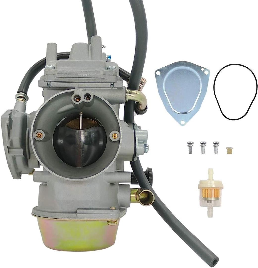 YTLS DS 650 Carburetor Replacement for 2000 2001 2002 2003 2004 2005 2006 2007 Bombardier Ds 650 DS650 Carburetor Carb Can-AM ATV