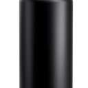 POWCAN 32 oz Insulated Water Bottle with Straw: Leakproof, Top Handle, Keep Cold 24H, BPA-Free, Double Wall Stainless Steel Water Bottle for Travel, Sport, Gym, Outdoors, Camping (Midnight Black)