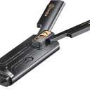 WiFi 7 Wireless Network Card, Plug and Play Without Removing Host, USB 3.0, Total Speed 6500Mbps, Tri-Band Wireless, Driver Included, Windows 10/11 Compatible