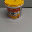 SIKA Sikacryl Stucco Repair, White, 1-Qt, Ready-Mix Stucco Patch for Large Cracks and Spalls, Acrylic-Based, Interior/Exterior, Textured, Moisture-Resistant