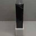 SpaceAid WrapNeat 3 in 1 Wrap Organizer with Cutter and Labels, Plastic Wrap, Aluminum Foil and Wax Bamboo Dispenser for Kitchen Storage Organization Holder for 12" Roll (Black) (3-Slot, 3"Tall)