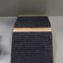 Dog Ramp for Stairs, Non-Slip Dog Stairs, Sturdy Wooden Pet Steps for Small Dogs and Cats Fits Staircase Indoor, Assist for Injured and Older Pets(2 Pack/S, Light Wood)