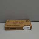 Ultra Slim TV Wall Mount Compatible with 14"-80" Flat & Frame TVs, 0.3" Micro-Gap Low Profile TV Mount, Minimalist Look, Blends Any Interior, Hold up to 100Lbs