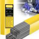 Saker E6013 Welding Rod 3/32'' 5LB Carbon Steel Stick Welding Electrodes