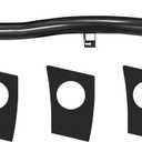 Rear Fuel Tank Support Crossmember Compatible with 2007-2014 Chevy Silverado 1500 & GMC Sierra 1500