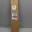 LazBlinds No Drill Cordless Cellular Shades, 22" W x 36" H, White