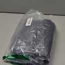 Homaxy 100% Cotton Waffle Weave Kitchen Dish Towels, Ultra Soft Absorbent Quick Drying Cleaning Towel, 13 x 28 Inches, 4-Pack, Dark Grey