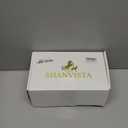 SHANVISTA Herding Ball for Dogs 18 Inch - Heavy Duty Herding Ball for Australian Shepherds & Border Collies - Durable Training Toy for Small to Medium Breeds - Outdoor & Backyard Play (Green)