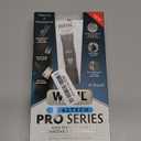 Wahl Pro Series Rechargeable Eyebrow, Ear & Nose Hair Trimmer for Men  Painless DualTech Eyebrow Trimmer & Facial Hair Removal Device  Model 3025656