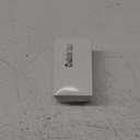 Oudain 15.5 ft Pennant Banner Flags, 2 Pcs Nursery Garland Triangle Bunting Flag Baby Banner for Nursery Decor Baby Birthday Boho Wedding Shower Party Event, Each 7.75 ft(Retro Color)