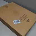 Bemis 7300SLEC Slow Close Toilet Seat, Easy Clean Hinges and Durable Plastic Seat, Made in USA, Elongated, White