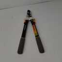 Fiskars Bypass Lopper Garden Tool with Steel Blade and 24" Non-Slip Handle