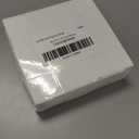 Surface Burner Cap Set Replacement for GE Gas Range/Stove/Oven (4-Pack)  Includes WB29K10009-1 (2.6"), WB29K10001-2 (3.2"), WB29K10006-1 (3.5")  Even Heat for Consistent Cooking