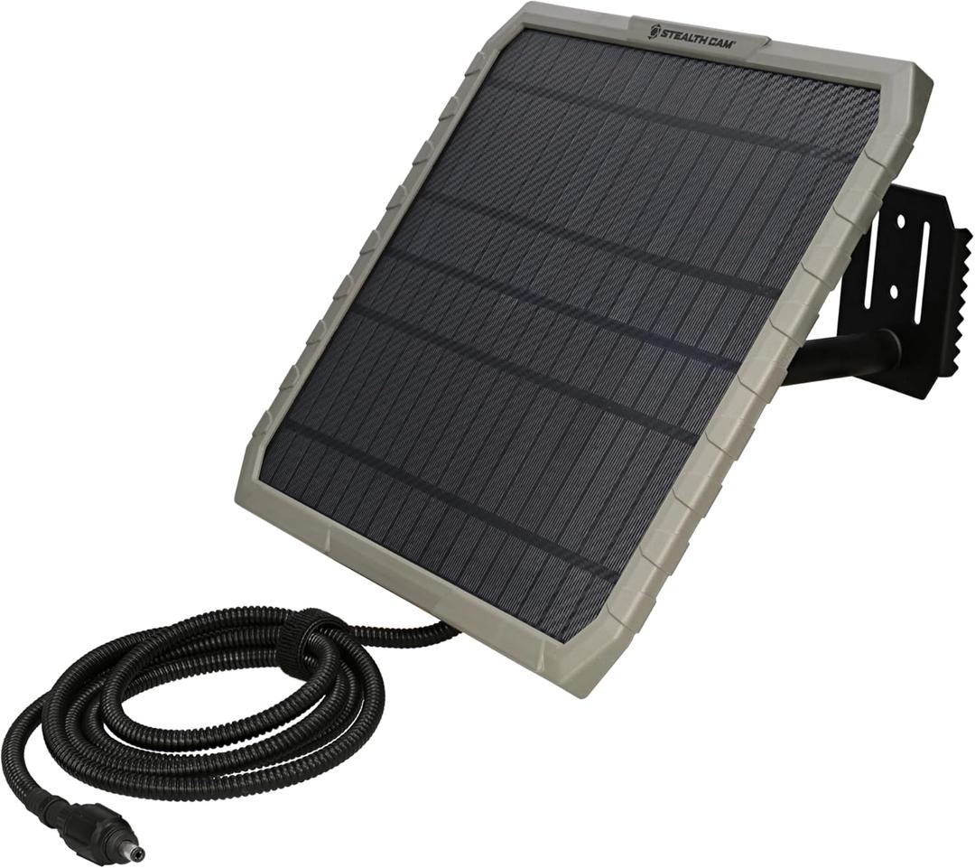 Solar Panel (10,000 mAh)