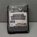 ZNSAYOTX Super Stretch Couch Cover Love Seat Sofa Covers for Living Room Dogs Pet Friendly Furniture Protector Spandex Loveseat Slipcovers with Anti Slip Foam Sticks (Light Grey, Loveseat)