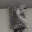 CLOKARS Travel Duffle Bag, Wide Open Large Weekender Bag for Women with Shoe Compartment, Carry on Overnight Bags with Toiletry Bag, Hospital Bag for Women Labor Delivery with Wet Pocket (Black)