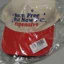 Classic Novelty Baseball Cap, Funny Design, Adjustable Fit, Casual Style