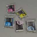 EPSON 78 Claria Hi-Definition Ink Standard Capacity 5 Color Cartridge Combo Pack (T078920) Works with Artisan 50, Photo R260, R280, R380, RX580, RX595, RX680