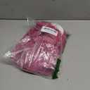 ANRABESS Womens One Off Shoulder Shirts Long Sleeve Slim Fitted Going Out Crop Tops 2025 Fall Outfits Y2K Clothes Hot Pink Small (S)