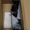 Norelco Philips All-in-One 3000 Series 13 in 1 Trimmer for Men, Beard Trimmer & Head Hair Clipper, Full Metal Self-Sharpening Blades & 8 Length Settings, MG3939/50 (Black)