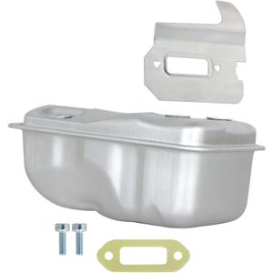 TS420 Silencer Replacement for Stihl TS410, TS420, and TS440 Concrete Cut-Off Saw 4238-140-0611