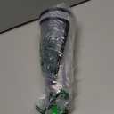 Supet Dog Cone Collar Adjustable After Surgery, Comfortable Pet Recovery Collar & Cone for Large, Medium, Small Dogs, Elizabethan Dog Neck Collar Plastic Practical (L (Neck: 14.0~17.5"), White)