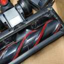 Cordless Vacuum Cleaner, 550W 45Kpa Vacuum Cleaners for Home, Stick Vacuum with Self-Standing, Max 60 Mins, Touch Screen, Vacuum Cleaner with Charging Station for Hard Floor Carpet Car Pet