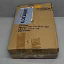 Vintage Christmas Artificial Plaid Garland Green Pine Branch Bendable Christmas Garland Decorations Decor 10.6x4.3x14.9 inch, Pack 2