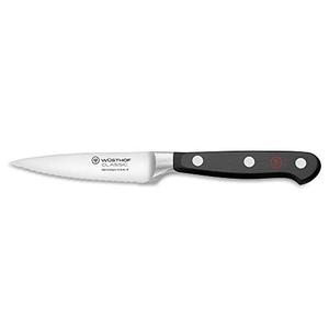 WÜSTHOF Classic 3.5" Paring Knife, Black