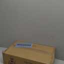 MR.SIGA Broom and Dustpan Set with Adjustable Long Handle, Upright Combo for Floor, Cleaning Lobby, Gray