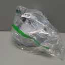 Rotating Pencil Holder for Desk,5 Slots 360 Spinning Acrylic Pen Holder,Marker Holder Crayon Organizer Pen Organizer for Office Home School