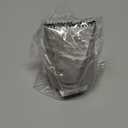 3 PCS Piping Tips Set Large Frosting Piping Kit Stainless Steel Cake Icing Nozzles Tips Decorating Tools Silver Pastry Bags Tips Accessories for Cookie Cupcake Baking Buttercream Supplies