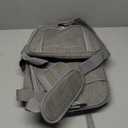 Henkelion Cat Carriers Dog Carrier Pet Carrier For Small / Medium Cats Dogs Puppies (Up To 15lbs), TSA Airline Approved Small Dog Carrier Soft Sided, Collapsible Waterproof Travel Puppy Carrier - Grey (17.0"L x 11.0"W x 11.0"H)