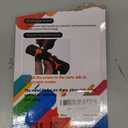 Razor Blade Scraper Tool Kit - 2Pack Razor Scrapers & 40Pcs Extra Blades, Plastic Paint Scraper Tool, Razor Scraper Tool for Glass Top Stove, Scrappers for Cleaning Window, Cooktop, Oven, Floor