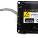 Replacement for Toyota and Lexus Xenon HID Ballast Headlight Control Unit Replaces KDLT003, DDLT003, 85967-53040, 85967-24010, 85967-52020 & Others