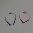 Chew Necklaces for Sensory Kids Adults, Flower Chewy Necklace Sensory Toys for Autism Nail Biting Anxiety, Fidget Necklace Oral Chew Toys, ADHD Tools for Boys Girls (Blush Lavender)