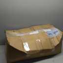 Platinum Health Sliding Shower Chair HydroGlyde Premium Heavy Duty, Padded Bathtub Transfer Bench with Cut Out Seat, for Bath Tub, Adjustable Legs, and Safety Belt, Quick Tool-Less Assembly, Gray