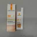 La Roche-Posay Anthelios Sunscreen SPF 40, Ultra-Light Fluid Broad Spectrum SPF 40, Face Sunscreen with Titanium Dioxide Mineral, Lightweight & Fast-Absorbing, Oil-Free, Matte Finish (Tinted)