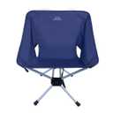 MOUNTAIN SUMMIT GEAR Compact Trail Chair for Camping - Portable and Lightweight Chair for Camping/Hiking/Backpacking