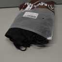 Muslogy Truck Bed Cargo Net Trunk Netting Compatible with Ford F-150 & Lightning 2015-2026 Accessories, Pickup Cargo Organizer SUV Sedan Storage Net w/Heavy Duty Carabiners