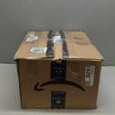 Drucon Comforter Set Queen Size 7 Piece Bed in a Bag Boho Blue Striped Bedding Set Soft Microfiber Comforter and Sheet Set for All Season (Queen, 90"x90")