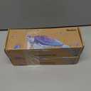 2 x NewSea Detangling Brush  Anti-Static, Flexible Bristles for Wet & Dry Hair, Eco-Friendly, Purple, for Straight & Wavy Hair