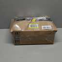 CAMZ Velvet Bed Headboard Cover for Full Queen Cal King Size, Quilted Bed Headboard Slipcover Thicken Dustproof Headboard Padding Protector Cover (Crystal Grey,Queen:160cm(63"))