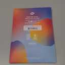 saalt Teen Brief Period Underwear - Leakproof Menstrual Underwear for Teen Girls - Full-Coverage Comfort (X-Large, Midnight Sky - Heavy Asborbency)