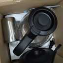 Chefman Electric Kettle with Tea Infuser, Compact 1L (4 Cups), 1500W, Removable Lid for Easy Cleaning, BoilDry Protection, Stainless Steel Filter, BPA Free, Auto Shut Off, Small Electric Tea Kettle