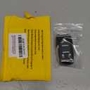 SUPALAND Key Fob Replacement Fits for Dodge Ram 2500 3500 4500 5500 2019 2020 2021 2022 2023 2024 Keyless Entry Remote Control GQ4-76T 68375455AA 433 MHz