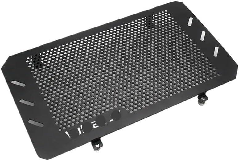 Motorcycle Radiator Grille Guard Radiator Guard Covers Grille Heat Sink Water Fits for for Vu&lcan S 15-18 for Vu&lcan 650 2015 2016 2017 2018