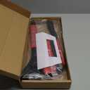 Snow Brush and Ice Scraper for Car Windshield,26.4" Window Scraper Deicer for Car SUV and Truck, Ice Scrapers and Brushes 2 in 1, Winter Car Automotive Exterior Accessories (1Pack Blue)